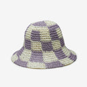 Sadie in Mauve Ivory