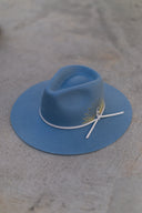 McVie in French Blue