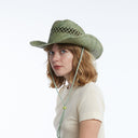 Brodie in Green
