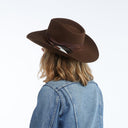 Yellowstone in Brown