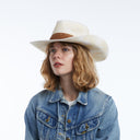 Yellowstone in Washed Ivory