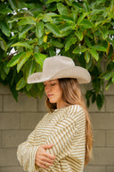 Carter Packable Cowboy in Sand