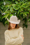 Carter Packable Cowboy in Sand