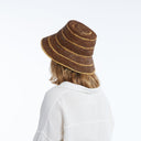 Steffi in Brown Natural