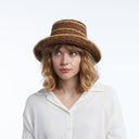 Steffi in Brown Natural