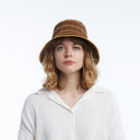 Steffi in Brown Natural