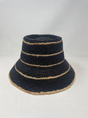 Steffi in Black Natural