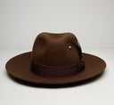 Webster in Brown