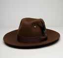 Webster in Brown