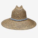 Davis Lifeguard Hat in Seagrass