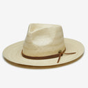 Fisher Straw Sun Hat in Natural