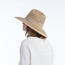 Davis Lifeguard Hat in Seagrass