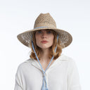 Davis Lifeguard Hat in Seagrass