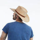 Gunther Woven Cowboy in Seagrass