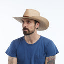 Gunther Woven Cowboy in Seagrass