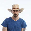 Gunther Woven Cowboy in Seagrass