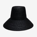 Darcy Wheat Straw in Black