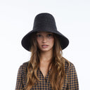 Darcy Wheat Straw in Black