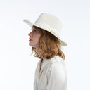 Roma Mesh Panama in Ivory
