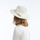 Roma Mesh Panama in Ivory