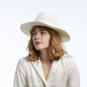 Roma Mesh Panama in Ivory