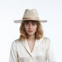 Corsica Mesh Panama in Camel