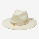 Corsica Mesh Panama in Ivory