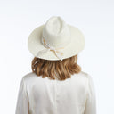 Corsica Mesh Panama in Ivory
