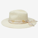 Corsica Mesh Panama in Ivory