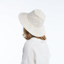 Monty Canvas Bucket in Natural