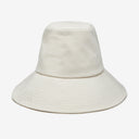 Monty Canvas Bucket in Natural