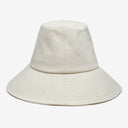 Monty Canvas Bucket in Natural