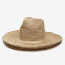 Lina Raffia Sun Hat in Natural