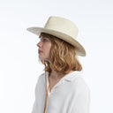 Lisbon Straw Rancher in Natural