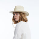 Lisbon Straw Rancher in Natural