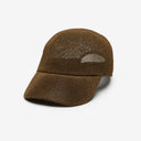 Paula Mesh Cap in Chocolate