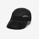 Paula Mesh Cap in Black