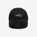 Paula Mesh Cap in Black