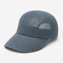 Paula Mesh Cap in Dusty Blue
