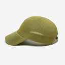 Paula Mesh Cap in Olive