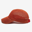 Paula Mesh Cap in Red
