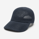 Paula Mesh Cap in Black