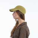 Paula Mesh Cap in Olive