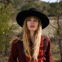 Jess in Midnight Blue