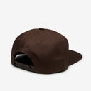 Nowhere Cap in Brown
