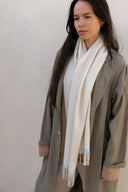 Chelsea in Ivory Blue