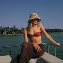 Sadie in Natural Tan
